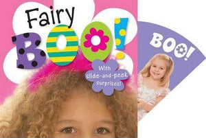 MBI FAIRY BOO WITH SLIDE AND PEEK SURPRISES - ONLINE SCHOOL BOOK FAIRS 