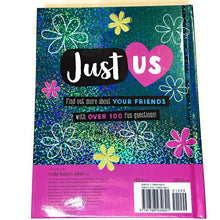 Load image into Gallery viewer, MBI JUST US FOR BEST FRIENDS - ONLINE SCHOOL BOOK FAIRS 
