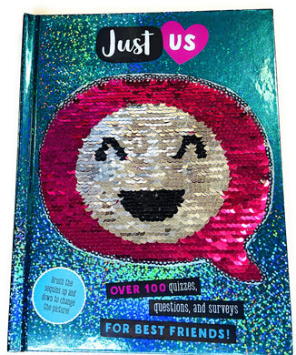 MBI JUST US FOR BEST FRIENDS - ONLINE SCHOOL BOOK FAIRS 
