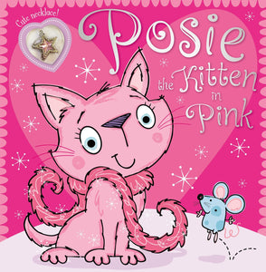 MBI POSIE IN PINK WITH NECKLACE - ONLINE SCHOOL BOOK FAIRS 