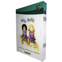 Load image into Gallery viewer, MILLY AND MOLLY COMPLETE SERIES 1-6
