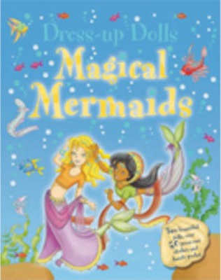 STICKER AND ACTIVITY :Magical Fairies : Dress Up Dolls