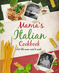 Mama's Italian Cookbook