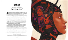 Load image into Gallery viewer, Marvel Fearless and Fantastic! Female Super Heroes Save the World

