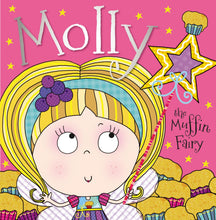 Load image into Gallery viewer, Molly the Muffin Fairy - ONLINE SCHOOL BOOK FAIRS 

