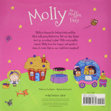 Load image into Gallery viewer, Molly the Muffin Fairy - ONLINE SCHOOL BOOK FAIRS 
