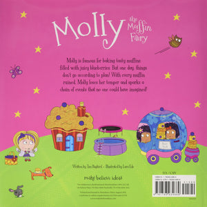 Molly the Muffin Fairy - ONLINE SCHOOL BOOK FAIRS 