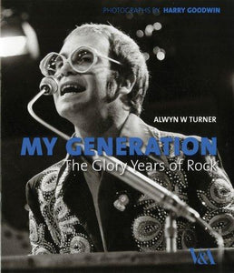 My Generation: The Glory Years of British Rock - ONLINE SCHOOL BOOK FAIRS 