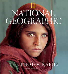 National Geographic: The Photographs  Hardcover edition