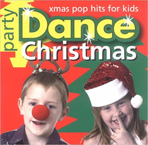 Party Dance Christmas Pop Hits Audio CD
