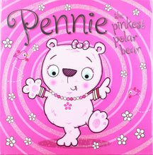 Load image into Gallery viewer, Pennie the Pinkest Polar Bear - ONLINE SCHOOL BOOK FAIRS 
