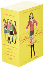 Load image into Gallery viewer, Pretty Little Liars Box Set: Books 1 to 4
