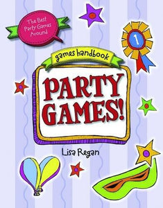 Party Games! - ONLINE SCHOOL BOOK FAIRS 