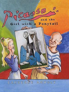 Picasso and the Girl with a Ponytail - ONLINE SCHOOL BOOK FAIRS 