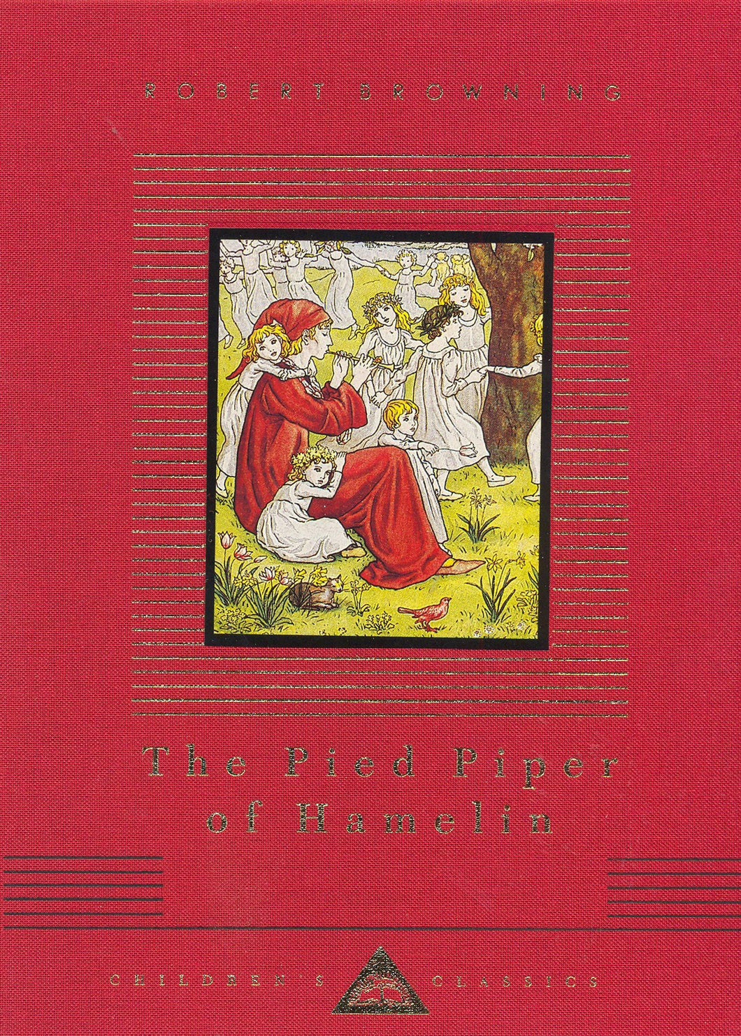 Everyman's Library Children's Classics Pied Piper of Hamelin - ONLINE SCHOOL BOOK FAIRS 