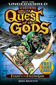 QUEST OF THE GODS Fight of the Falcon God - ONLINE SCHOOL BOOK FAIRS 