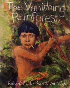 The Vanishing Rainforest - ONLINE SCHOOL BOOK FAIRS 