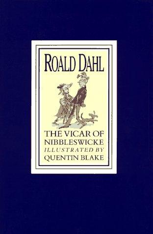 ROALD DAHL vicar-of-nibbleswicke - ONLINE SCHOOL BOOK FAIRS 