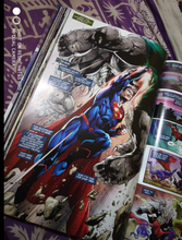 Load image into Gallery viewer, Superman: DC Action Comics: The Rebirth Deluxe Edition Book
