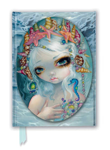 JOURNAL:Seashell Princess (Foiled Journal)