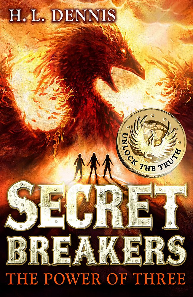 Secret Breakers : Power of Three