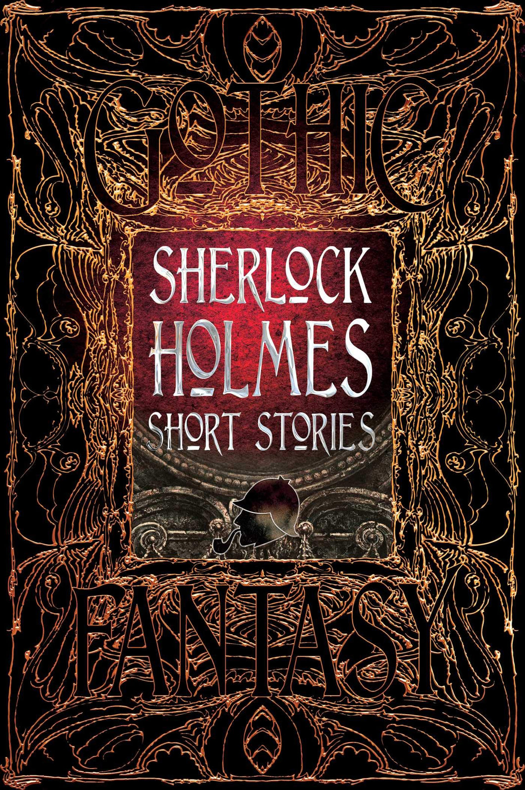 GOTHIC FANTASY SERIES:Sherlock Holmes Short Stories Short Stories (HARDCOVER DELUXE EDITION)