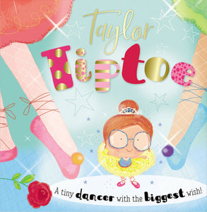Taylor Tiptoe - ONLINE SCHOOL BOOK FAIRS 
