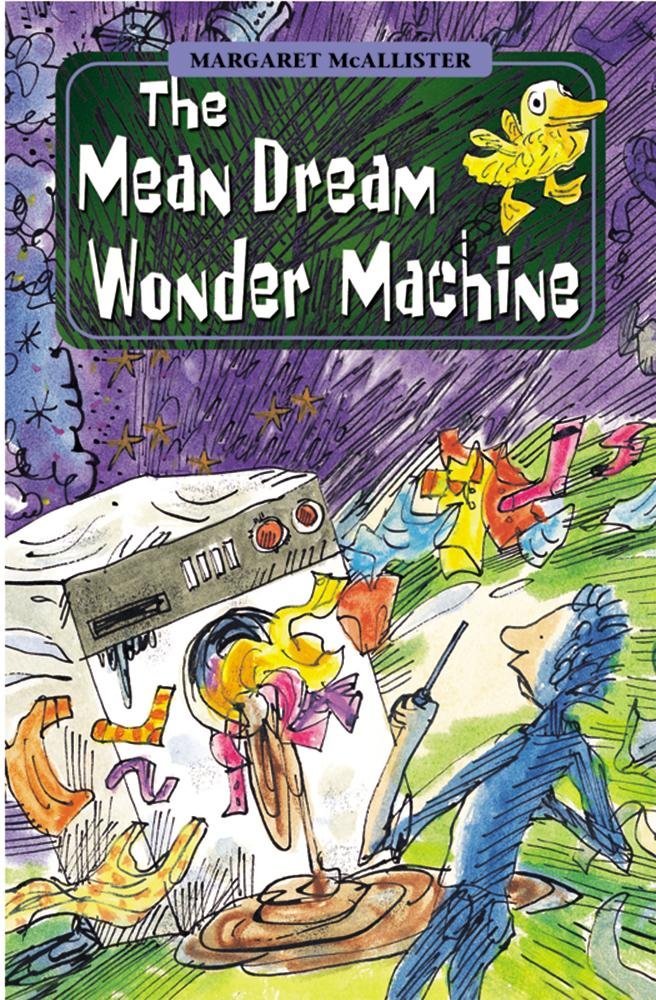 HIGH FLIERS READERS:The Mean Dream Wonder Machine