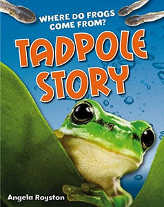 Tadpole Story Where do Frogs come from?