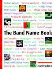 Load image into Gallery viewer, The Band Name Book - ONLINE SCHOOL BOOK FAIRS 
