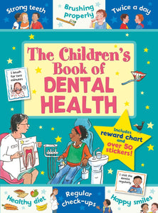 Children's Book of  Dental Health - ONLINE SCHOOL BOOK FAIRS 