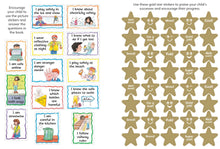 Load image into Gallery viewer, Children&#39;s Book of Keeping Safe: Includes Reward Chart and Over 50 Stickers. - ONLINE SCHOOL BOOK FAIRS 

