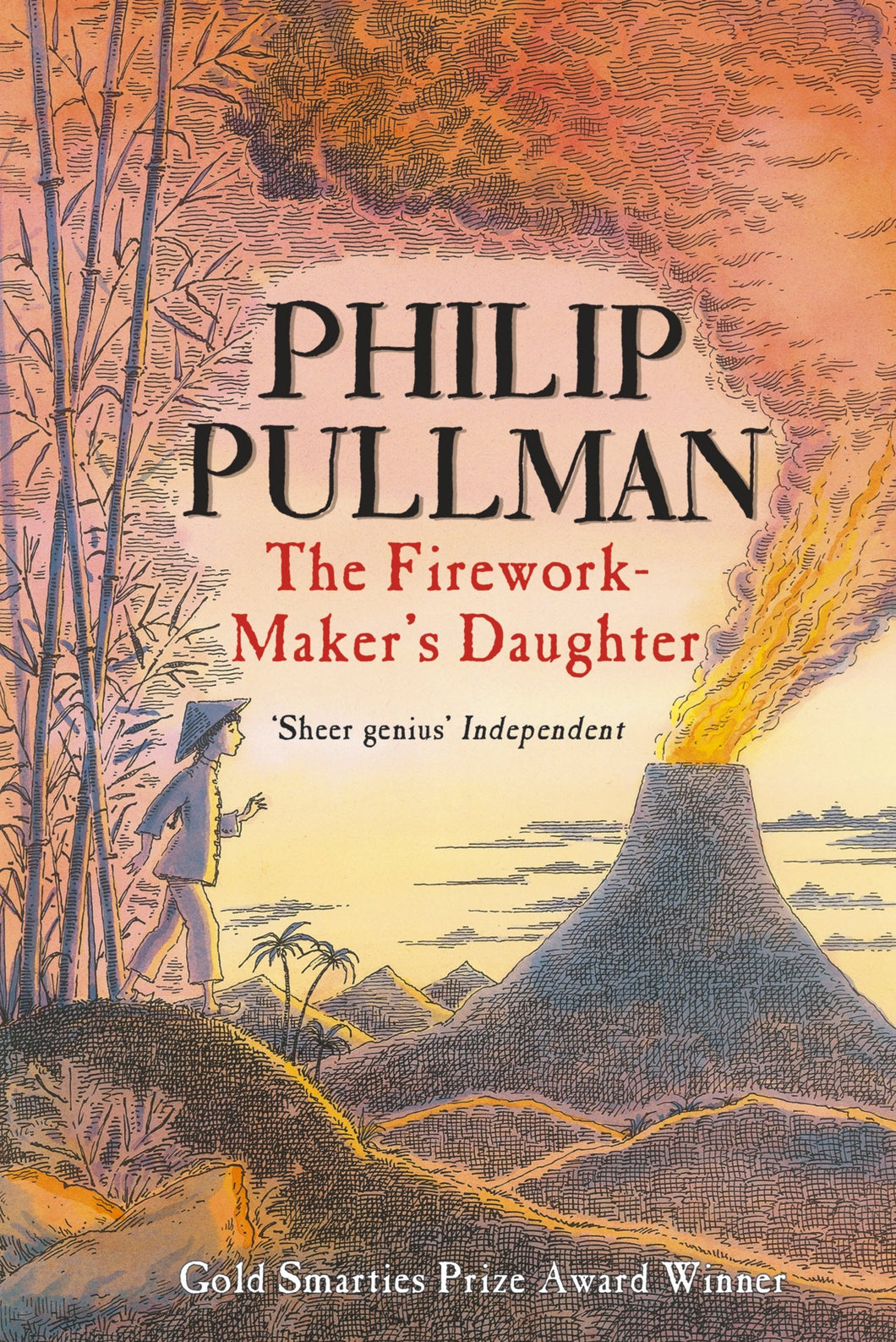 PHILIP PULLMAN The Firework-Maker's Daughter