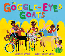 Load image into Gallery viewer, The Goggle-Eyed Goats  PICTURE BOOK
