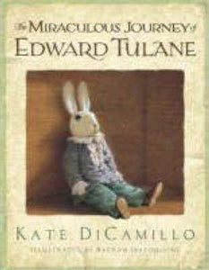 The Miraculous Journey of Edward Tulane - ONLINE SCHOOL BOOK FAIRS 