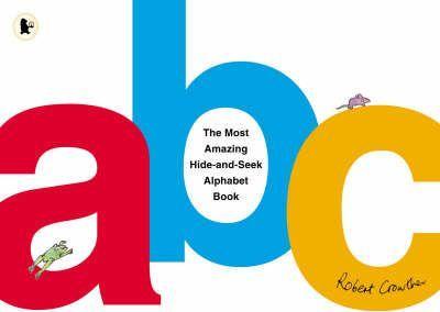 Most Amazing Hide-and-Seek Alphabet Book - ONLINE SCHOOL BOOK FAIRS 