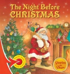 The Night Before Christmas - ONLINE SCHOOL BOOK FAIRS 
