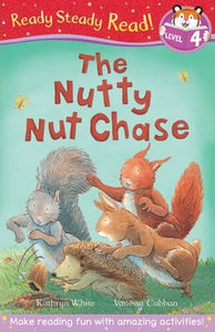 READY STEADY READ:The Nutty Nut Chase