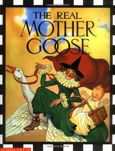 Real Mother Goose - ONLINE SCHOOL BOOK FAIRS 