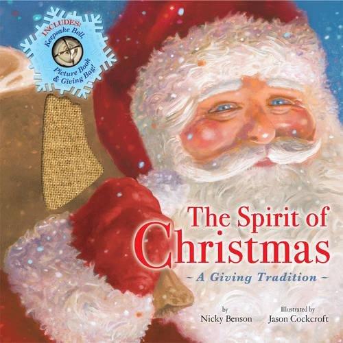 The Spirit of Christmas: A Tradition of Giving - ONLINE SCHOOL BOOK FAIRS 