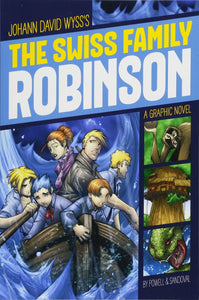 The Swiss Family Robinson-Graphic novel
