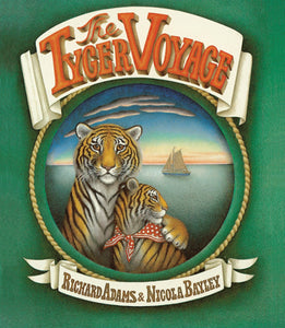 The Tyger Voyage - ONLINE SCHOOL BOOK FAIRS 