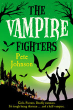 Load image into Gallery viewer, The Vampire Blog,The Vampire Bewitched,The Vampire Fighters:3 BOOK SERIES
