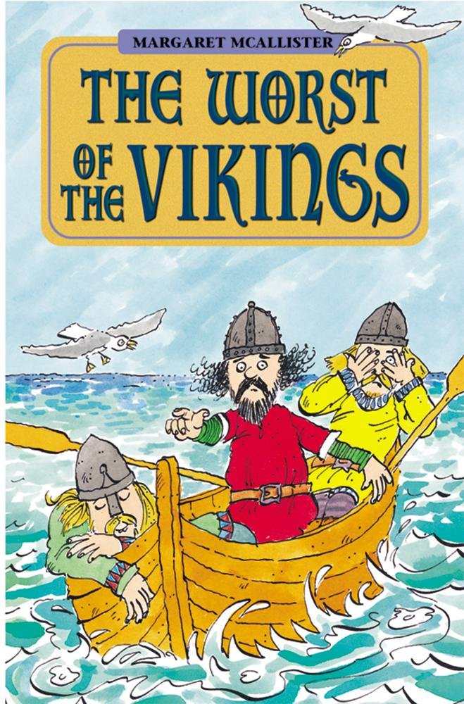 HIGH FLIERS READERS:The Worst of the Vikings