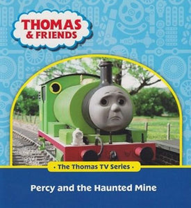 Thomas & Friends : Percy & the Haunted Mine