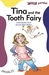 O'Brien reader:Tina and the Tooth Fairy