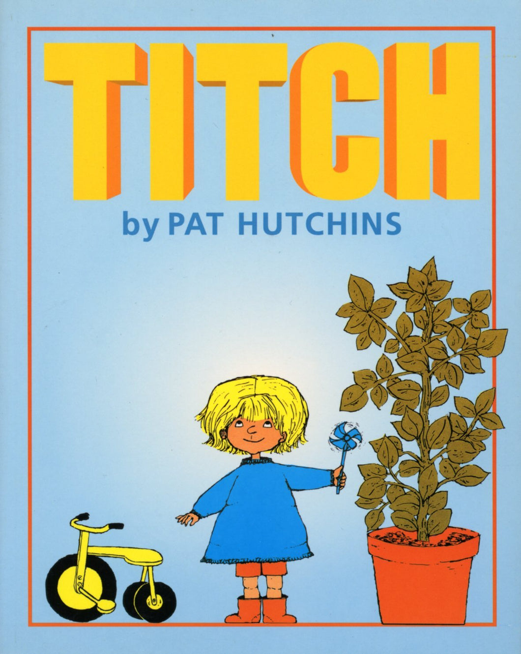Titch - ONLINE SCHOOL BOOK FAIRS 