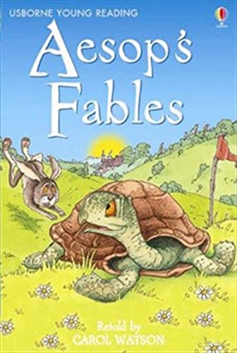 USBORNE YOUNG READING SERIES 2 AESOP'S FABLES