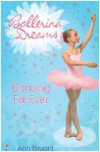 USBORNE BALLERINA DREAMS Dancing Forever - ONLINE SCHOOL BOOK FAIRS 
