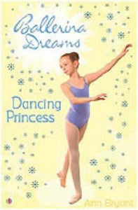 USBORNE BALLERINA DREAMS Dancing Princess - ONLINE SCHOOL BOOK FAIRS 